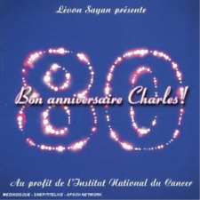 Charles Aznavour Bon Anniversaire Charles (CD)