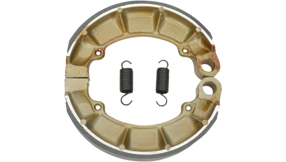 Zapatas de freno traseras EBC para Honda FourTrax Foreman TRX 350 y Rubicon 500 ES/S 4x4 Foto 1 de 1