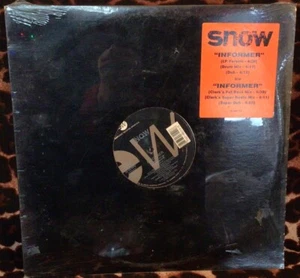 Snow Informer Sealed Vinyl - Foto 1 di 2