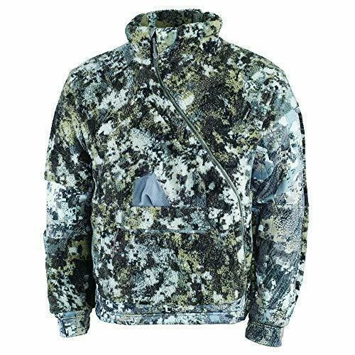 Sitka Gear 50226EVXL Windstopper Insulated Hunting Fanatic Jacket