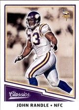 2017 Classics Football You Pick/Choose Cards #1-300 RC Base 