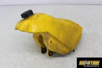 DEPÓSITO DE GASOLINA 84-88 SUZUKI RM125 PILA DE TANQUE DE GASOLINA Foto 1 de 4