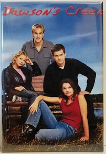 Dawson's Creek 2" x 3" Refrigerator Locker MAGNET Image 2 - Picture 1 of 3