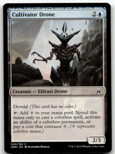 MTG Oath of the Gatewatch Cultivator Drone 42 NM/M - Picture 1 of 1