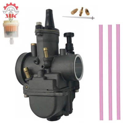 Карбюратор PWK34 34 мм для Yamaha YZ85 2002-2015 - Изображение 1 из 4