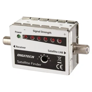 DIGITAL/ANALOGUE SATELLITE SIGNAL TV FINDER CARAVAN CAMPER RV MOTORHOME PARTS - Picture 1 of 6