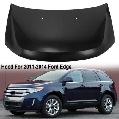 Primed Hood Panel Fit For Ford Edge 2011-2014 CT4Z16612A FO1230295 Foto 1 de 4