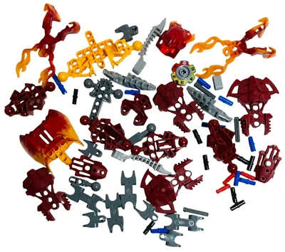 Lego Bionicle Glatorian Malum #8979 2009 99% Completo 58 Piezas Máscara Arma Rueda Foto 1 de 4