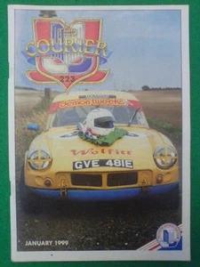 TRIUMPH - THE COURIER - Jan 1999 vol 19 # 223 - Imagen 1 de 1