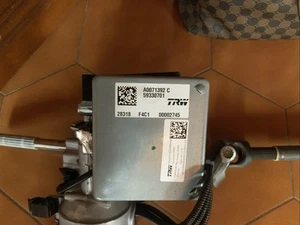 PIANTONE STERZO PER JEEP Renegade 19 EPS Serie A0071392 C - Imagen 1 de 5