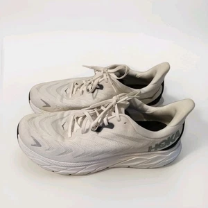Hoka One One Sneaker Herren 12.5EE Weite Arahi 6 1123196 BDBSW Weiß Laufschuhe - Bild 1 von 12