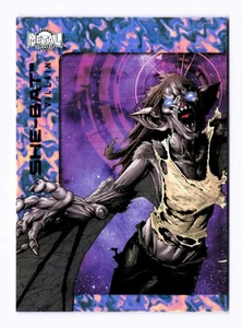 2025 SkyBox Metal Universe Batman #158 She-Bat, Nemesis Parallel High Series - Picture 1 of 2
