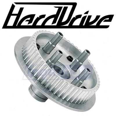 HardDrive Clutch Hubs for 1989-1995 Harley Davidson FLTCU Tour Glide Ultra fi - Image 1 of 4