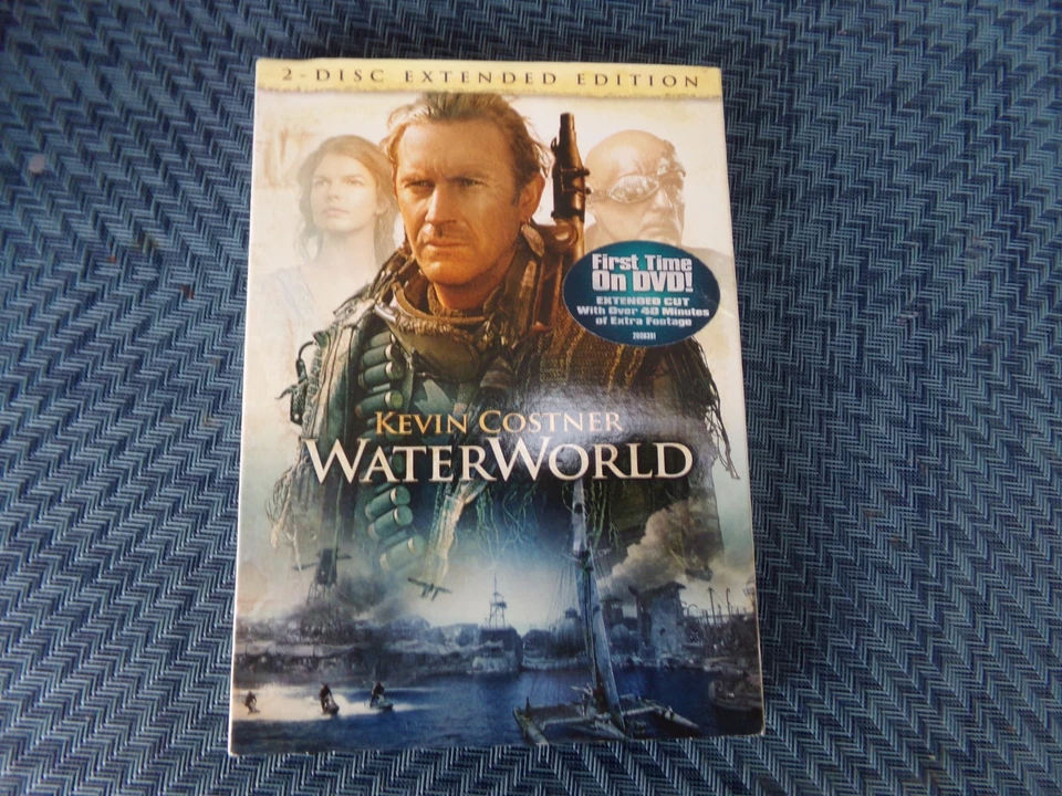 Waterworld Extended Edition (DVD) | We Combine Shipping - Bild 1 von 1