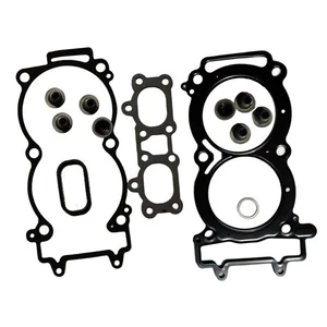 Top End Gasket Seals Oil Valve Kit Fit For Polaris ATV 900 RZR XP 4 Ranger 900 - Picture 1 of 5