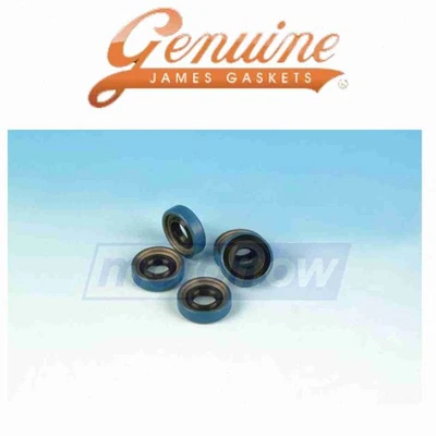 James Gasket Shifter Shaft Seal for 1995-1997 Harley Davidson FXSTSB Bad Boy sm Foto 1 de 4