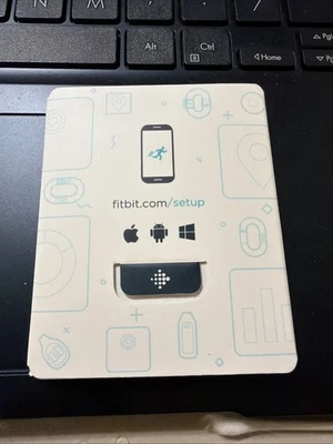 Fitbit Flex 2 ORIGINAL ERSATZARMBAND Gr. L/G plus Bedienungsanleitung - Bild 1 von 4