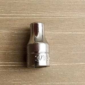 Craftsman USA 3/16" Socket 6 Point 1/4" Drive =V= Series - Bild 1 von 5