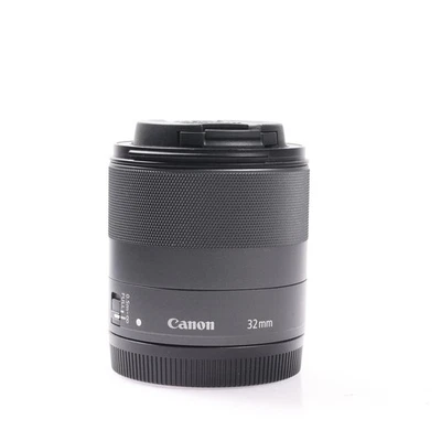 Canon 32mm F/1.4 STM EF-M Portrait Prime Lens USED - Image 1 of 4