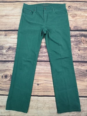 Lauren Jeans Co Premium Evergreen Jeans Sz 12 Pre-owned Classic Straight  - Image 1 of 4