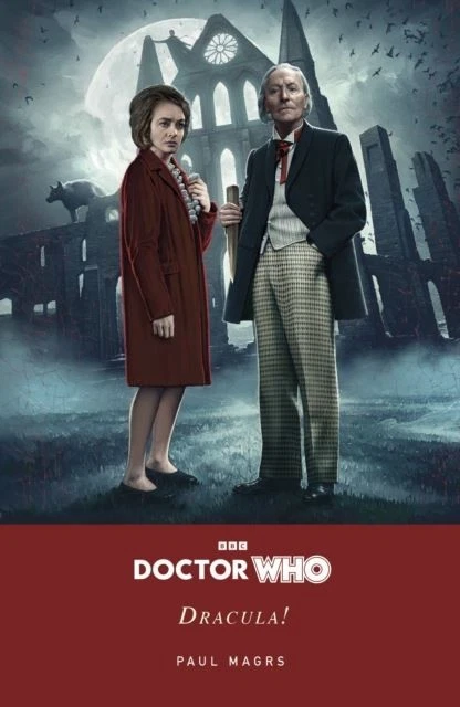 Doctor Who: Dracula! by Paul Magrs Paperback - Image 1 of 1