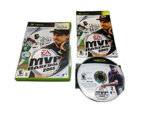 MVP Baseball 2003 Microsoft XBox komplett in Box - Bild 1 von 6