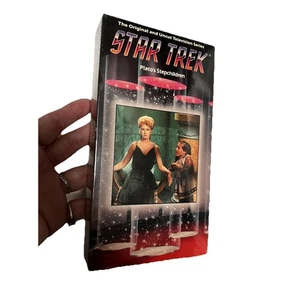 CSO *3/$12 New Star Trek Original TV Series Episode 67 Plato's Stepchildren VHS - Picture 1 of 7