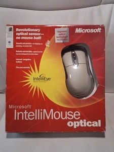 Microsoft IntelliMouse optical computer mouse - Picture 1 of 11