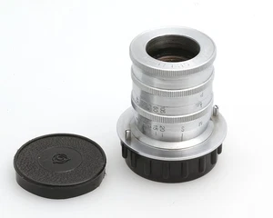 FED 3,5/50 mm "Macro" mit M39 Gewinde -extrem selten- - Picture 1 of 4