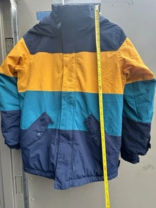 Burton Unisex Jugend Symbol Winterjacke Größe Large 12/14 - Bild 1 von 12