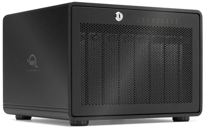 OWC ThunderBay 8 Thunderbolt 3 Storage Enclosure (with softRAID) - Image 1 of 4