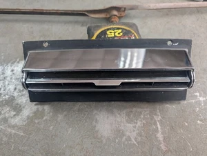 1966 1967 Buick Riviera Nice Center Dash Chrome Vent - Picture 1 of 14