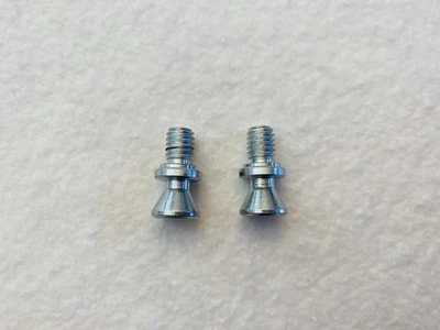 GE Refrigerator Door Handle Mounting Screws 2 Each WR01X11007 OEM - Image 1 of 4