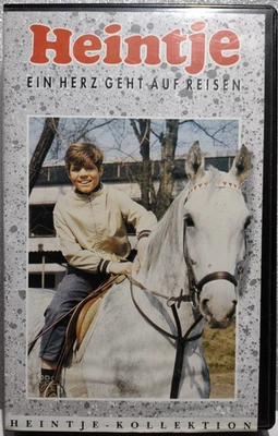 Heintje VHS Konvolut - 3 Filme der Taurus Film Kollektion - Bild 1 von 4