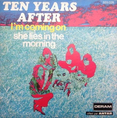 I'M Coming On / She Lies IN The Morning Ten Years After Bad Condition - Image 1 of 4