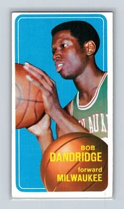 1970-71 Topps - Bob Dandridge #63 (RC) (C71) - Foto 1 di 2