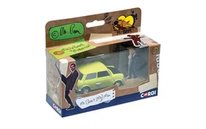 Corgi CC82115 1/36 diecast model MR. BEAN 30th Anniversary 1970's Mini 1000 - Picture 1 of 4