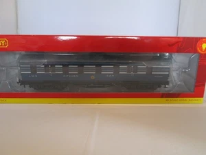 Hornby R40054A LMS Stanier Coronation Scot 50' RK Coach+Lights - Picture 1 of 2