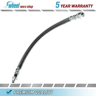 Задний левый или правый тормозной гидравлический шланг для Mercedes-Benz W204 W212 C350 GLK250 - Изображение 1 из 4