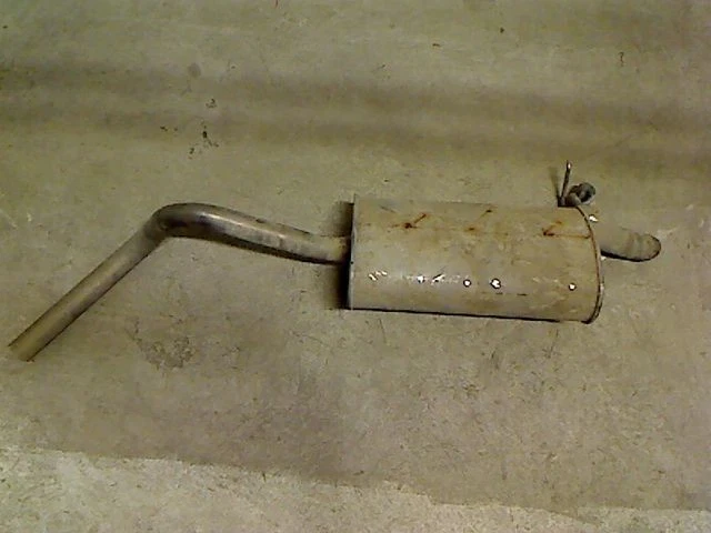 SILENCIEUX ARRIERE (ECHAPPEMENT) Renault Kangoo Express (FC) 2005 7700314324 - Photo 1/1