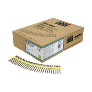 Simpson Strong-Tie DSVT212S sortierte DSV Terrassendielen Schrauben Nr. 10 x 2-1/2 L Zoll - Bild 1 von 1