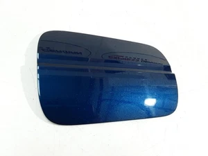 AUDI A4 MK5 B9 2017 FUEL FILLER FLAP BLUE COLOR CODE S9 / X5Q DETA 8W0809907 - Picture 1 of 5