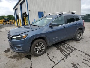 Passenger Front Spindle/Knuckle Fits 19-23 CHEROKEE 2997824 - Picture 1 of 12