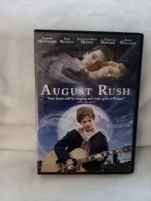 August Rush (DVD, 2007) - Image 1 of 2