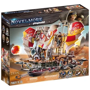 PLAYMOBIL 71023 Sa'lahari Sands - Sandsturmbrecher - Bild 1 von 5