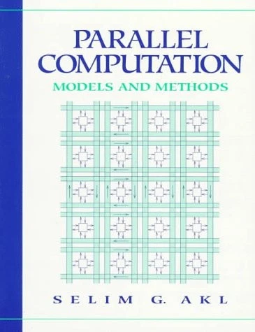 Parallel Computation: Models and Methods - Image 1 of 1