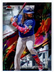 2024 Finest Vladimir Guerrero Jr. Toronto Blue Jays #71 - Bild 1 von 2