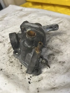 2000-2005 Mitsubishi Eclipse thermostat housing assembly 2.4L 4G64 neck X7 - Bild 1 von 10