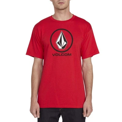Volcom Men's Crisp Stone Short Sleeve T-Shirt - Image 1 of 2