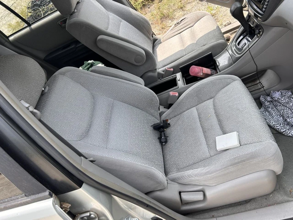 Passenger Front Seat Bucket Without  Cloth Fits 01-03 HIGHLANDER 551186 - Image 1 of 1